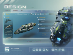 Herunterladen Nova Empire: Space-Commander Strategien für Android Bildschirmfoto 5