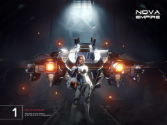 Herunterladen Nova Empire: Space-Commander Strategien für Android Bildschirmfoto 7
