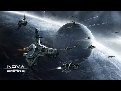 Herunterladen Nova Empire: Space-Commander Strategien für Android Bildschirmfoto 8