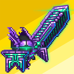 Logo Bit Heroes Quest: Pixel RPG
