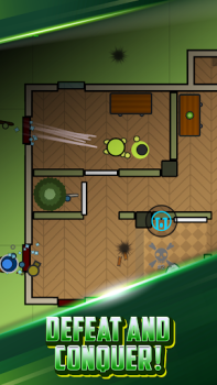 Herunterladen surviv.io - 2D Battle Royale Aktion für Android Bildschirmfoto 5