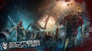 Herunterladen Zombie Frontier Aktion für Android Bildschirmfoto 2