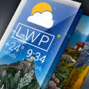 Herunterladen  Weather Live Wallpaper