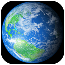 Herunterladen  Erde 3D Live Hintergrund