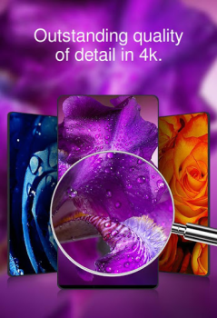 Herunterladen Schöne Tapeten 4k Personalisierung für Android Bildschirmfoto 3