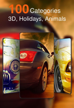 Herunterladen Schöne Tapeten 4k Personalisierung für Android Bildschirmfoto 5