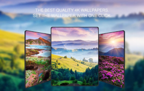 Herunterladen Schöne Tapeten 4k Personalisierung für Android Bildschirmfoto 6