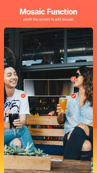 Herunterladen VideoShowLite Videoeditor Werkzeuge für Android Bildschirmfoto 3