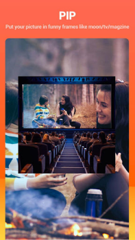 Herunterladen VideoShowLite Videoeditor Werkzeuge für Android Bildschirmfoto 4