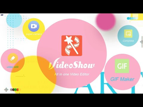 Herunterladen VideoShowLite Videoeditor Werkzeuge für Android Bildschirmfoto 8