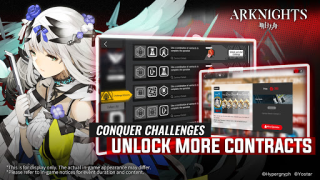 Herunterladen Arknights Strategien für Android Bildschirmfoto 4