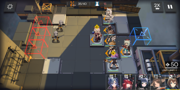 Herunterladen Arknights Strategien für Android Bildschirmfoto 6