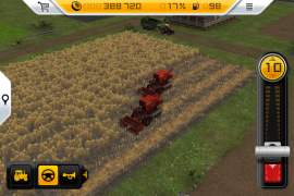 Herunterladen Landwirtschafts-Simulator 14 Simulatoren für Android Bildschirmfoto 4