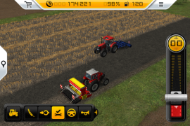 Herunterladen Landwirtschafts-Simulator 14 Simulatoren für Android Bildschirmfoto 5