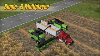 Herunterladen Landwirtschafts-Simulator 14 Simulatoren für Android Bildschirmfoto 7