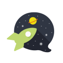 Herunterladen  Galaxy - Chat Rooms & Games
