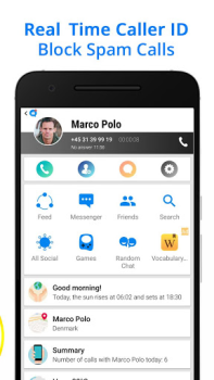 Messenger Go: Messages & Feed