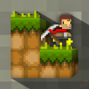 Herunterladen  LostMiner: Build & Craft Game
