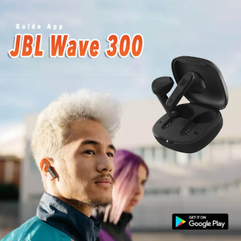 Herunterladen Jbl Wave 300tws Guide Bücher und Leitfäden für Android Bildschirmfoto 4