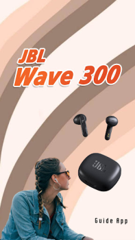 Herunterladen Jbl Wave 300tws Guide Bücher und Leitfäden für Android Bildschirmfoto 5