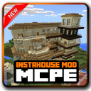Herunterladen  Insta House for Minecraft