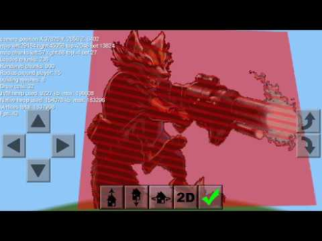 Herunterladen Pixelart builder for Minecraft Unterhaltung für Android Bildschirmfoto 8