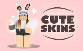 Herunterladen Girls Skins for Roblox Unterhaltung für Android Bildschirmfoto 2
