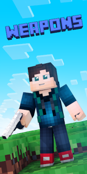 Herunterladen Addons für Minecraft PE Unterhaltung für Android Bildschirmfoto 6