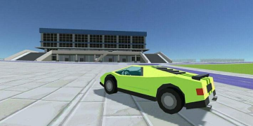 Herunterladen Simple Sandbox 2 Simulatoren für Android Bildschirmfoto 3