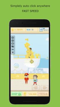 Herunterladen Click Werkzeuge für Android