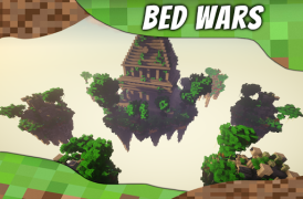 Herunterladen Maps BedWars for MCPE. Bed War Unterhaltung für Android Bildschirmfoto 7