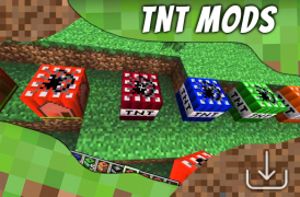 Herunterladen TNT Mod Unterhaltung für Android Bildschirmfoto 3