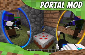 Herunterladen Portal Mod Unterhaltung für Android Bildschirmfoto 4