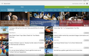 Herunterladen News Suite Nachrichten & Magazine für Android Bildschirmfoto 5