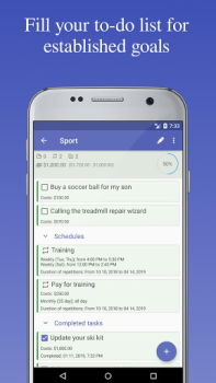 Herunterladen Planer: To-Do-Liste & Aufgaben Arbeit für Android Bildschirmfoto 4