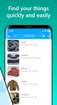 Herunterladen StuffKeeper: Hausinventar Wohnung und Haus für Android Bildschirmfoto 2