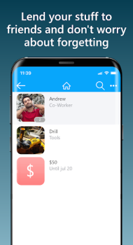 Herunterladen StuffKeeper: Hausinventar Wohnung und Haus für Android Bildschirmfoto 5