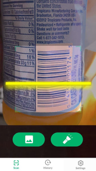 Qr & Barcode Scanner (Deutsch)