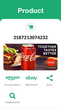 Qr & Barcode Scanner (Deutsch)