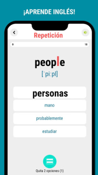 3000 palabras: aprende inglés