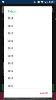 Herunterladen Xx1FtGanool Video-Player und -Editoren für Android Bildschirmfoto 5