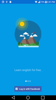 EnGO - Practice English