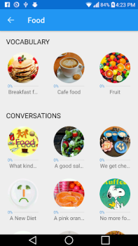 EnGO - Practice English