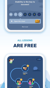 Parla: Learn Languages Free