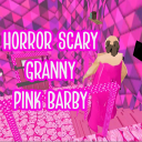 Herunterladen  Horror Scary Granny Pink Barby
