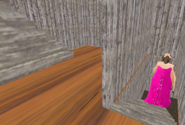 Herunterladen Horror Scary Granny Pink Barby Arkade für Android Bildschirmfoto 3