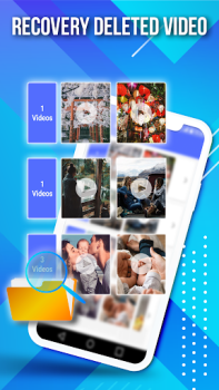 Herunterladen File Recovery - Recover Delete Werkzeuge für Android Bildschirmfoto 3