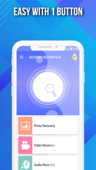 Herunterladen File Recovery - Recover Delete Werkzeuge für Android Bildschirmfoto 5
