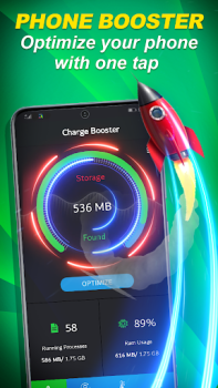 Herunterladen Battery Saver - Battery Calibration and Recovery Werkzeuge für Android Bildschirmfoto 2