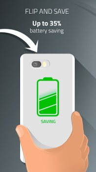 Herunterladen Batterie Sparmodus - Flip&Save Werkzeuge für Android Bildschirmfoto 2